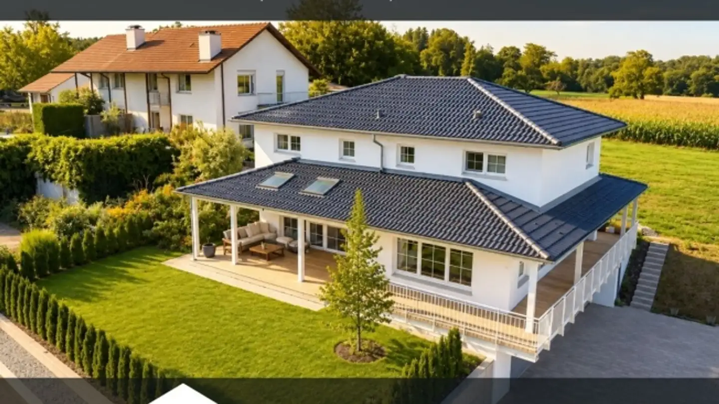 Single house for sale - 8280 Kreuzlingen