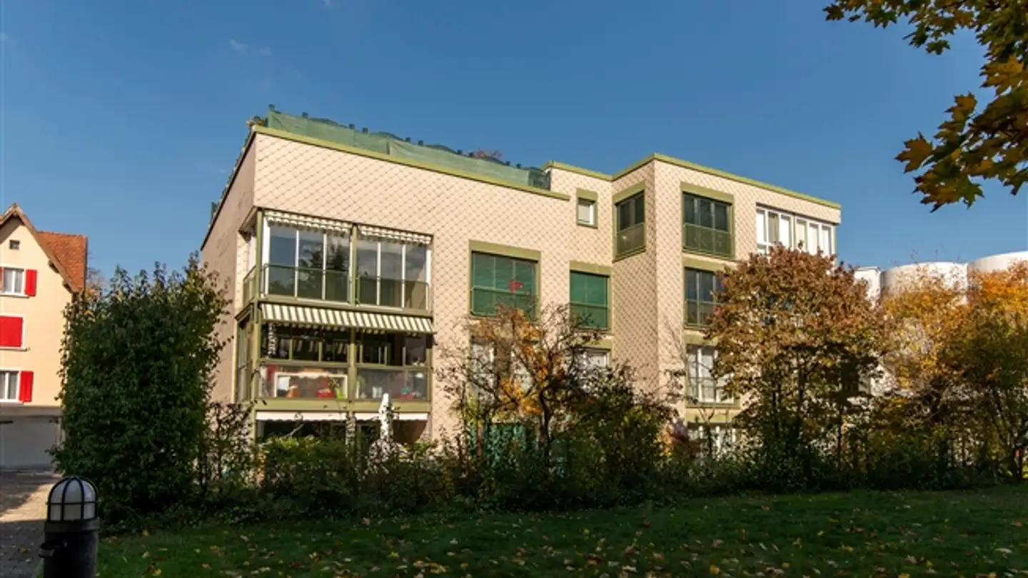 Appartement à vendre - Klettgauerstrasse 51, 8212 Neuhausen am Rheinfall
