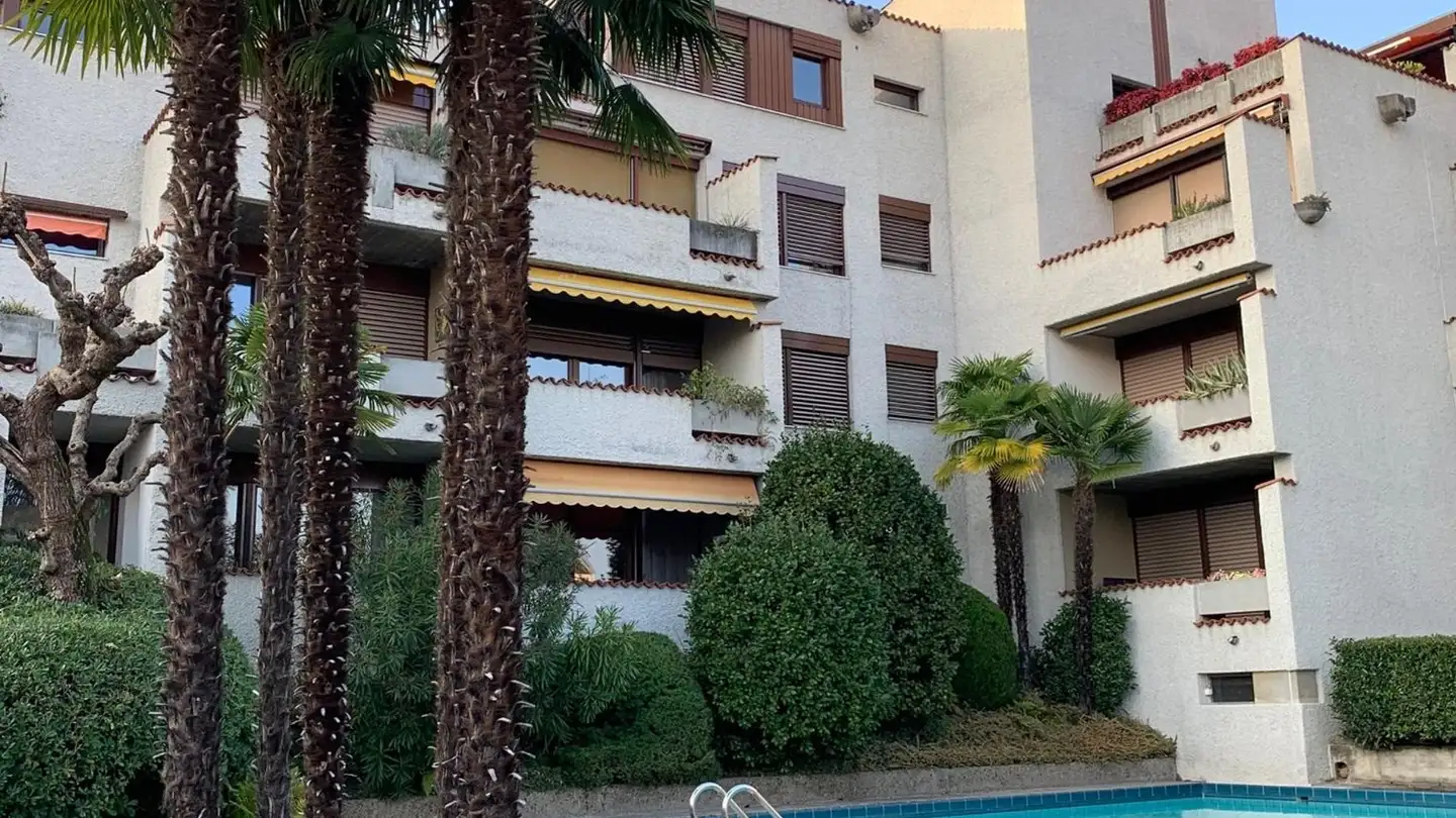 Single room for rent - 6900 Lugano