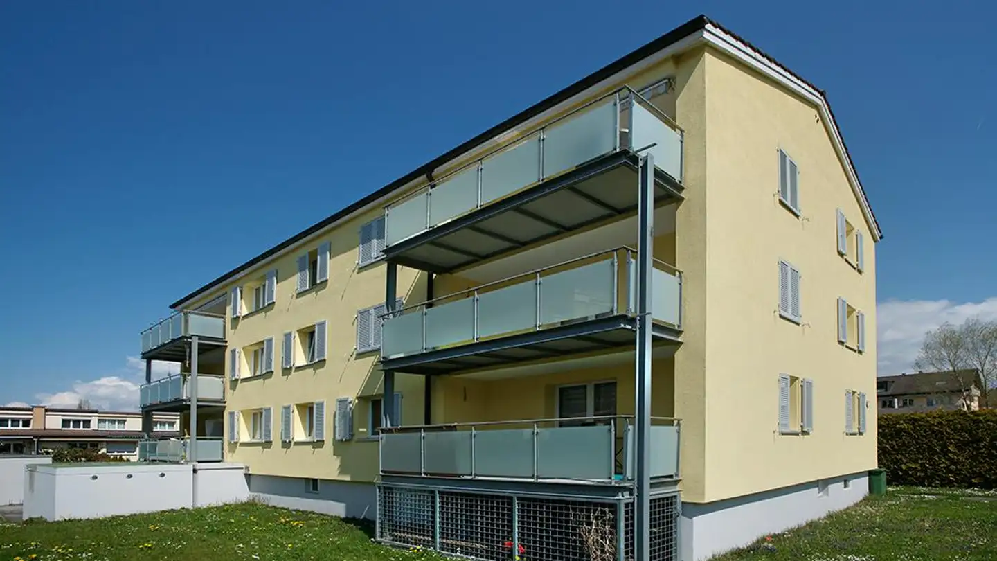 Apartment for rent - Städeliwies 10, 9422 Staad SG
