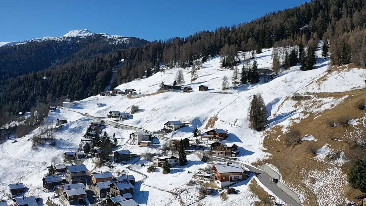 Constructible plot for sale - 7431 Obermutten - Photo 4