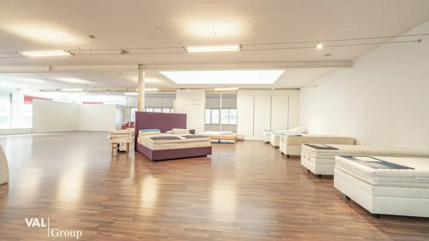 Commerciale in affitto - 3930 Eyholz - Photo 2