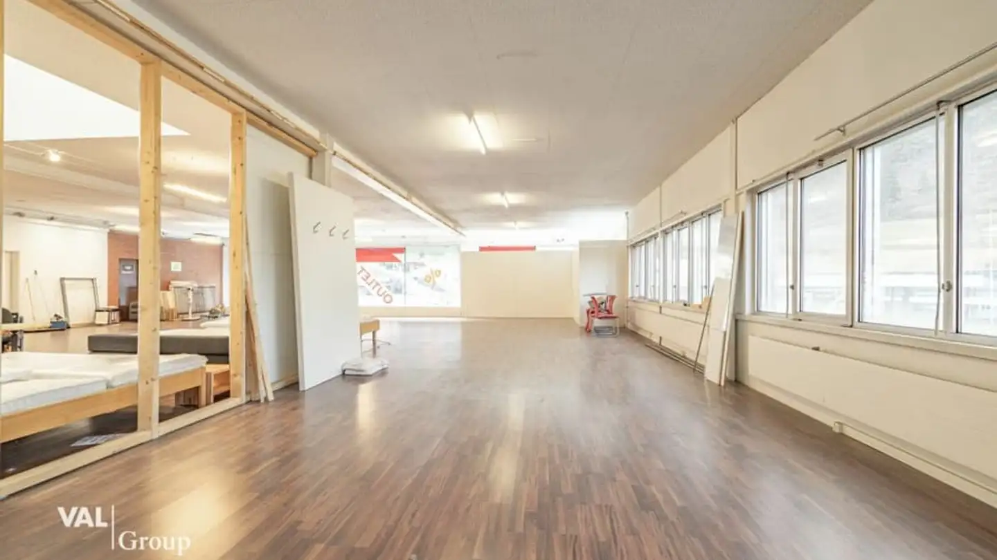 Commerciale in affitto - 3930 Eyholz - Photo 3