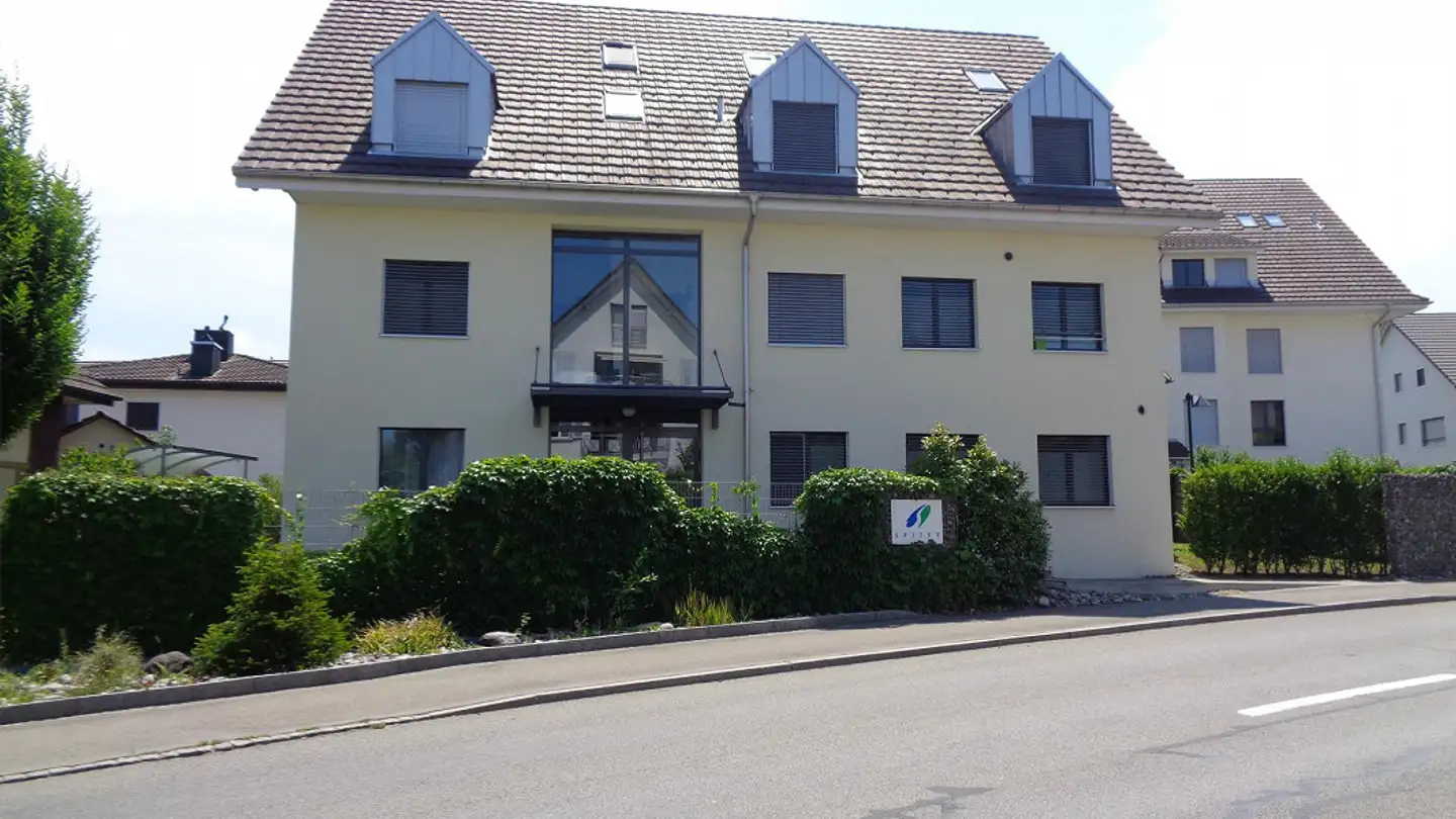 Appartement à louer - Hauptstrasse 25, 5524 Niederwil AG