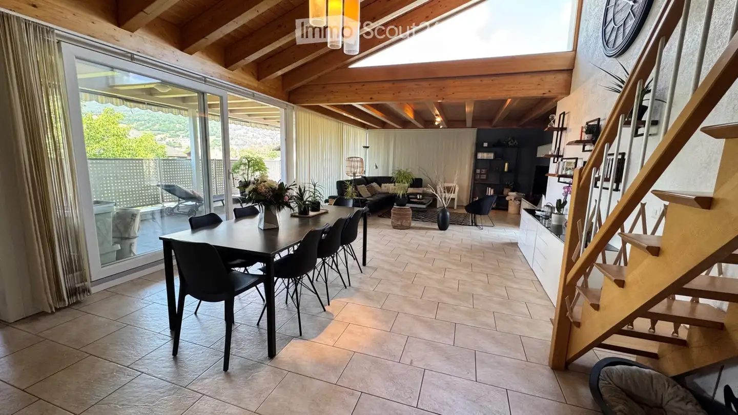 Apartment for sale - 1971 Grimisuat
