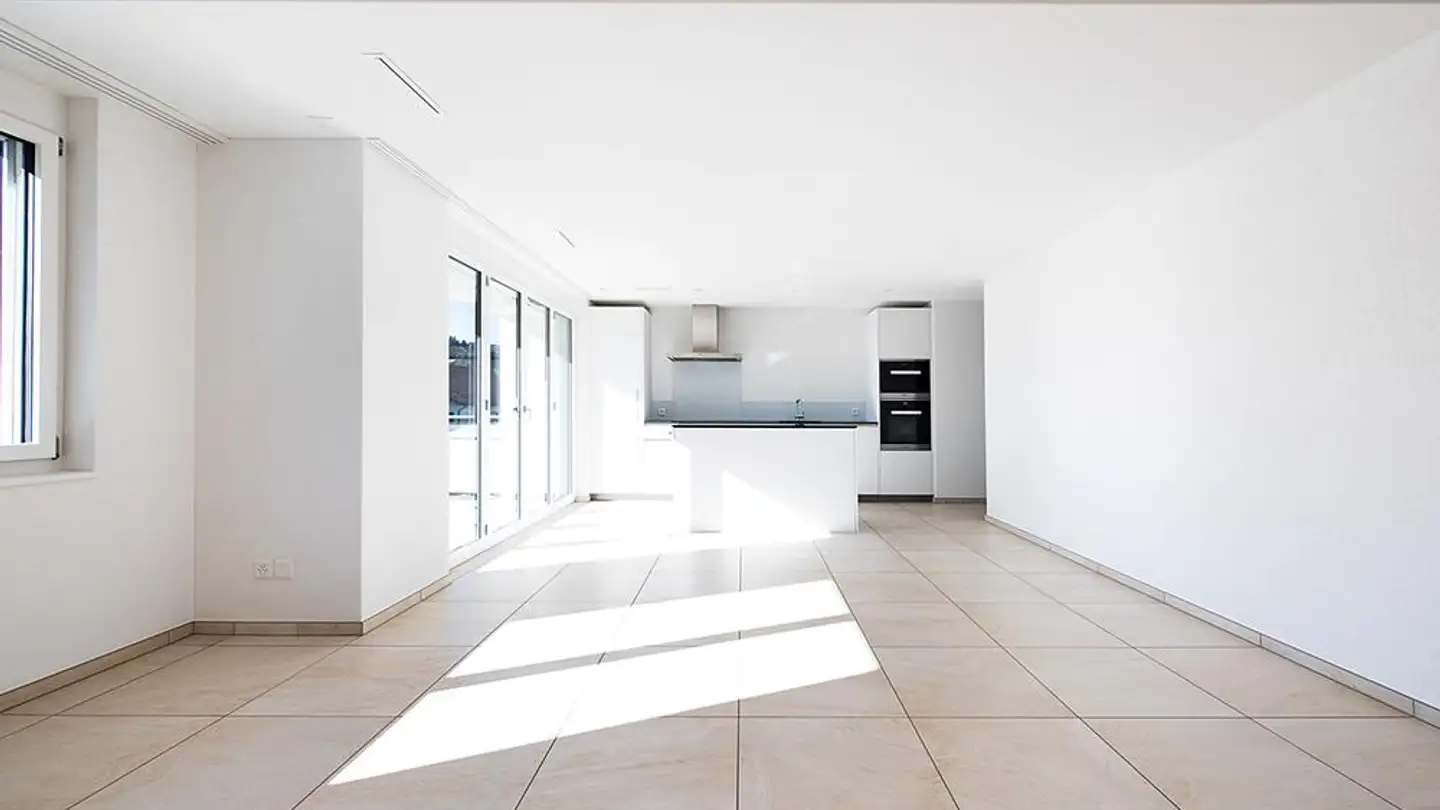 Appartement à louer - Hauptstrasse 25, 5524 Niederwil AG - Photo 2