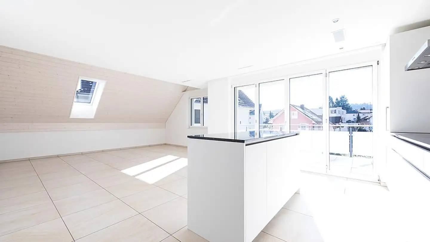 Appartement à louer - Hauptstrasse 25, 5524 Niederwil AG - Photo 4