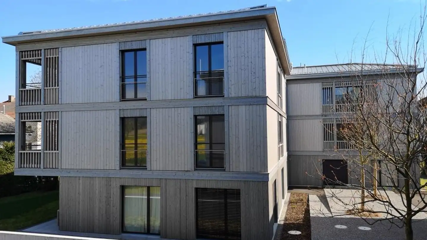 Appartamento in affitto - Rebenacker 31, 9542 Münchwilen TG