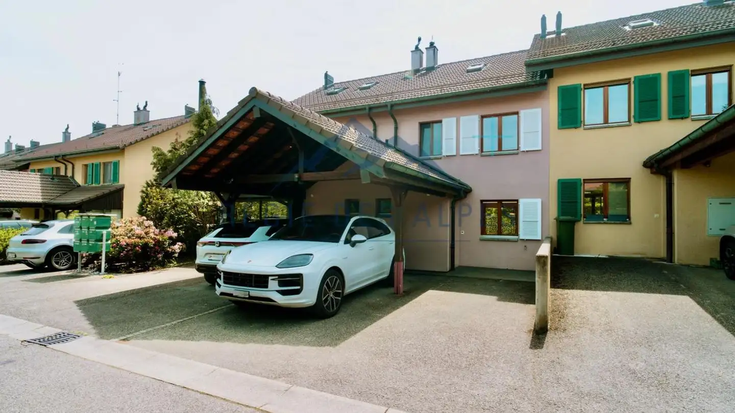 Villa à vendre - 1290 Chavannes-des-Bois