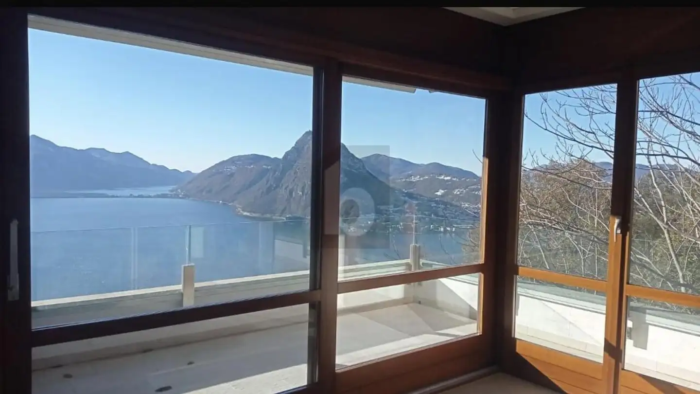 Appartamento in affitto - Via Aldesago, 6974 Aldesago - Photo 3