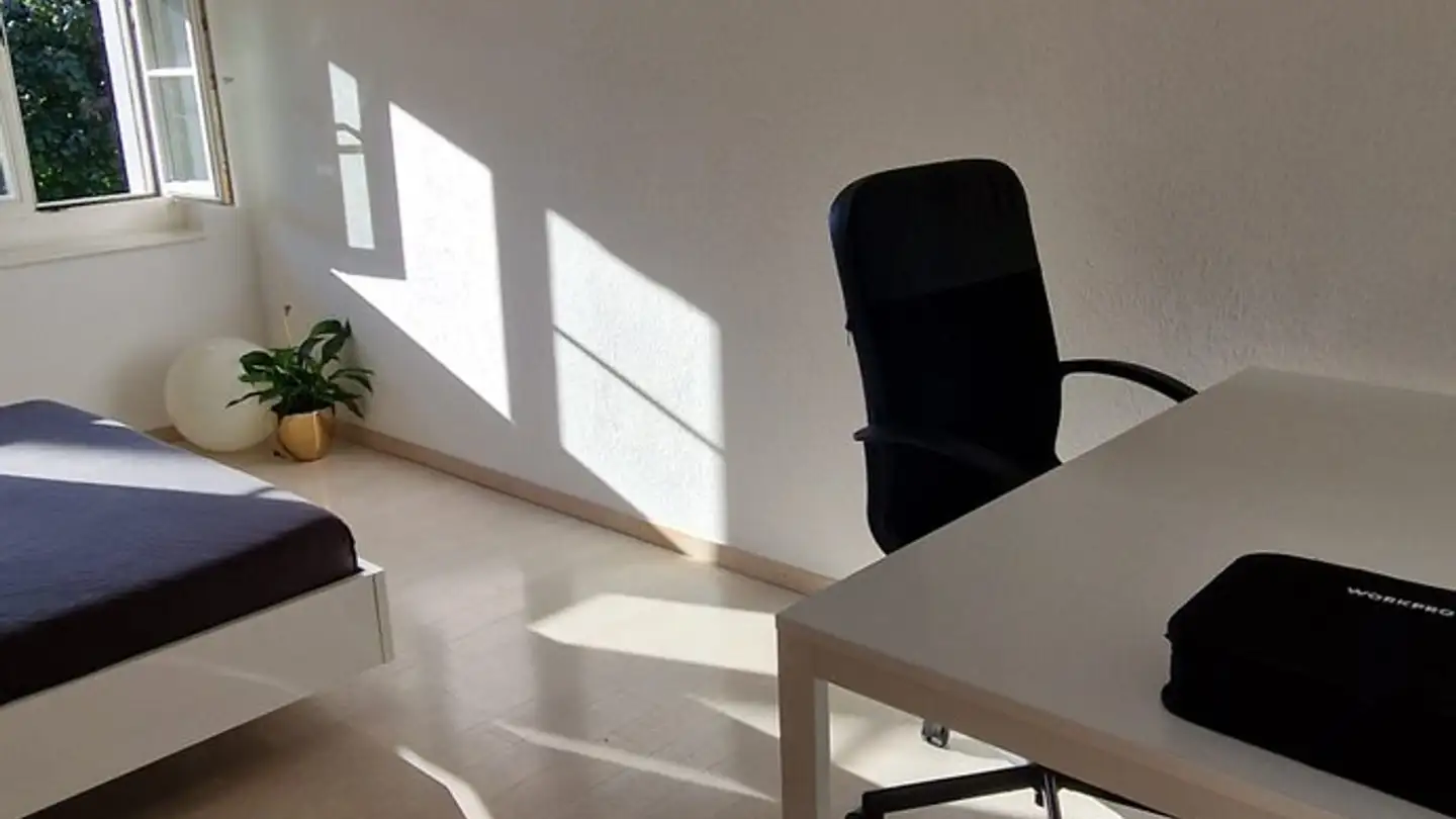 Chambre à louer - 8604 Volketswil