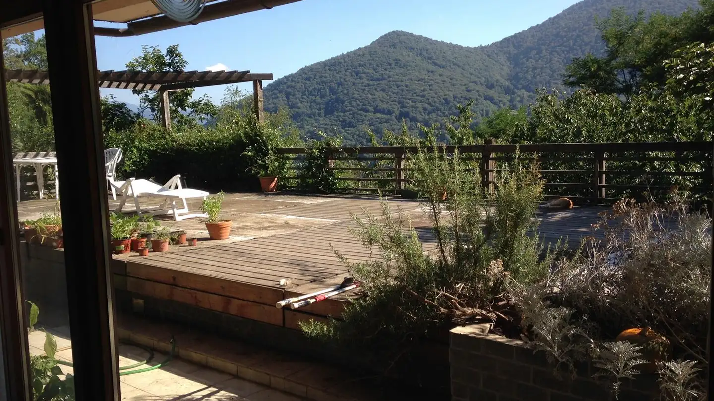 Immeuble résidentiel à vendre - 6998 Monteggio - Photo 2