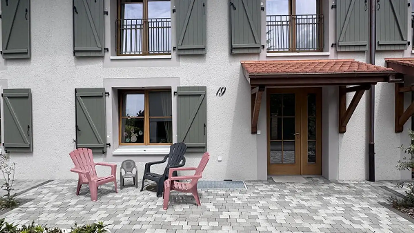 Casa a gradini in affitto - Chemin Babel, 1257 La Croix-de-Rozon