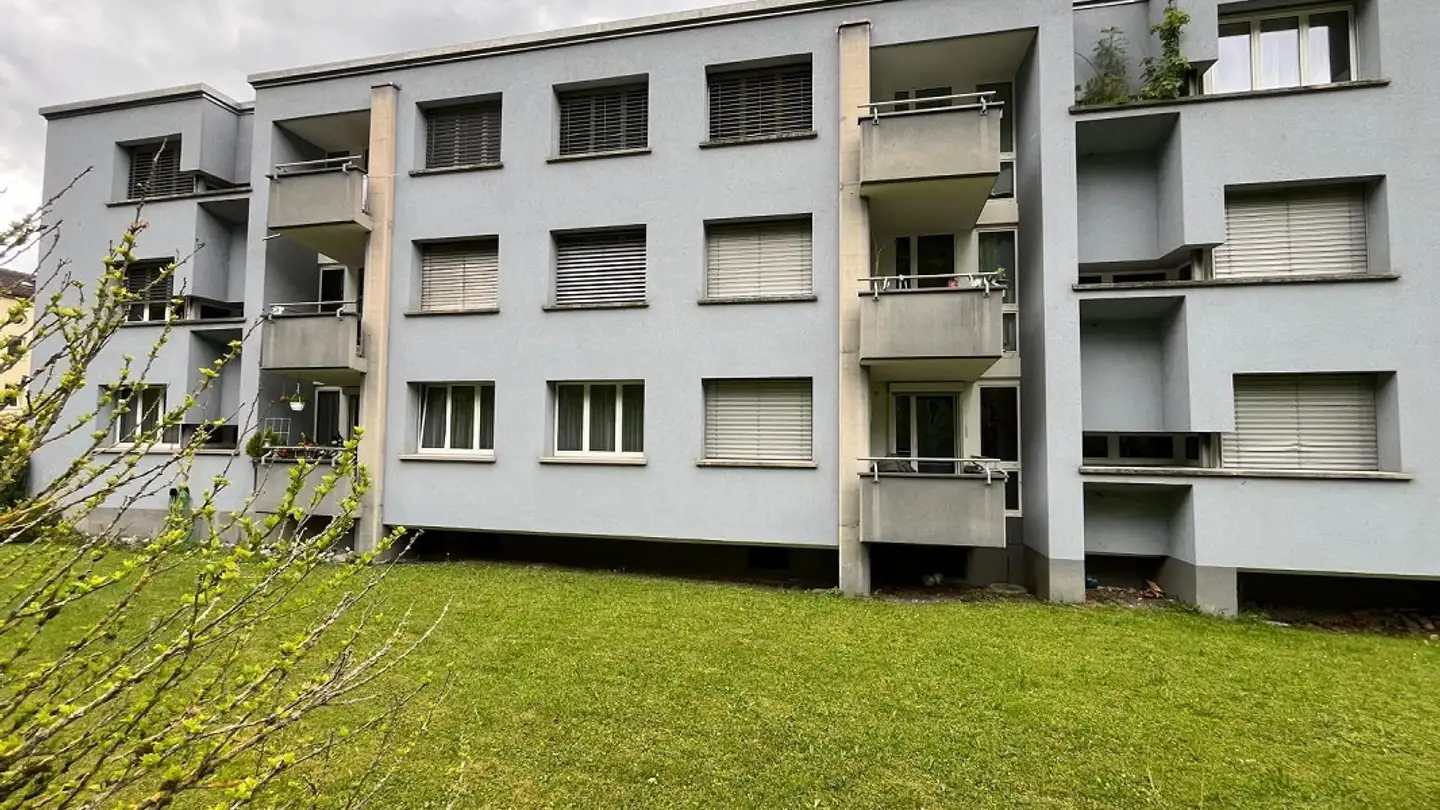 Apartment for rent - Hauptstrasse 16, 9422 Staad SG
