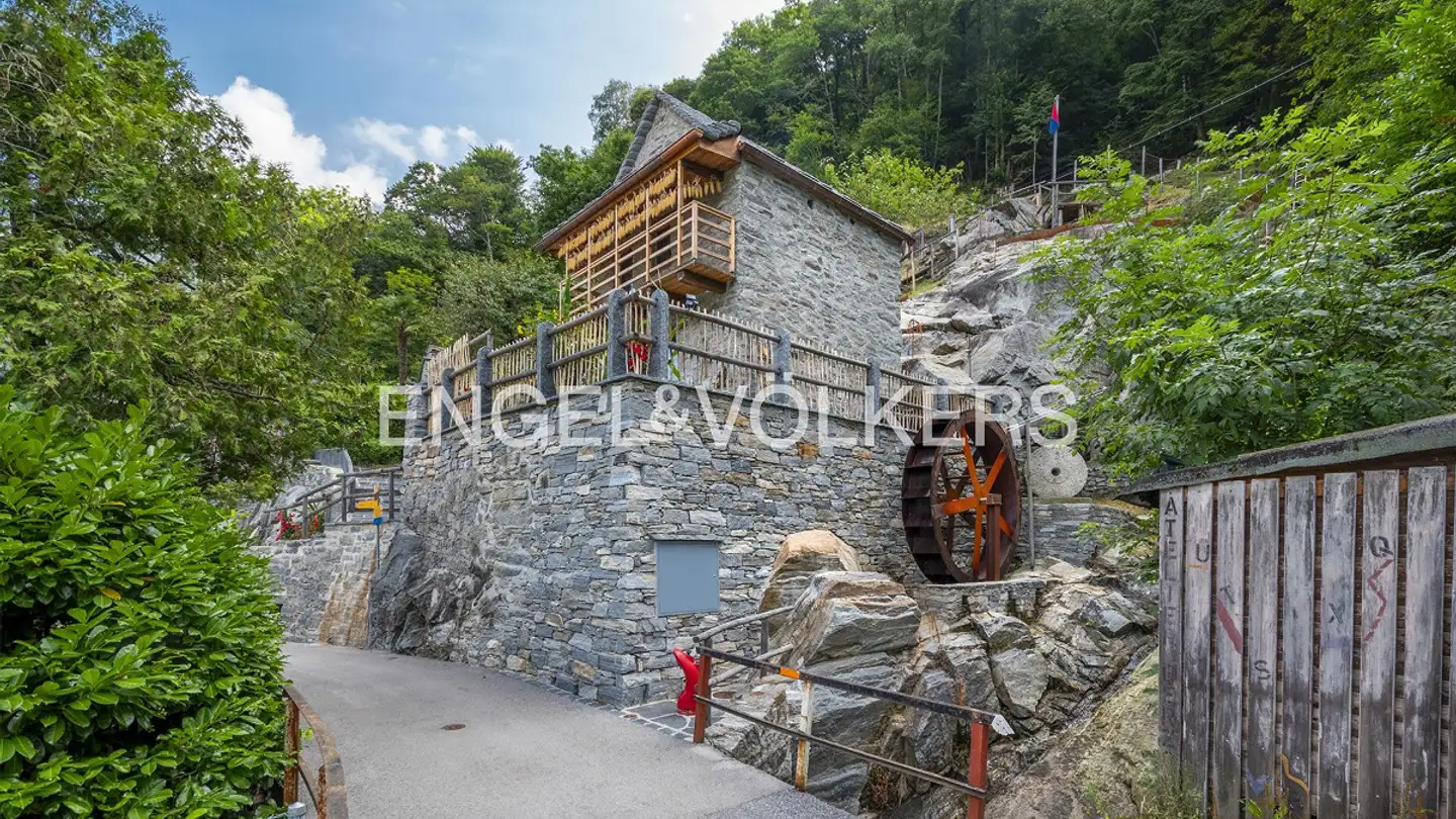 Casa singola in vendita - Via Berzona, 6632 Vogorno - Photo 3