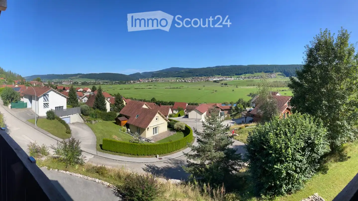 Maison individuelle à vendre - Avenue Léopold-Robert 8, 2300 La Chaux-de-Fonds - Photo 3