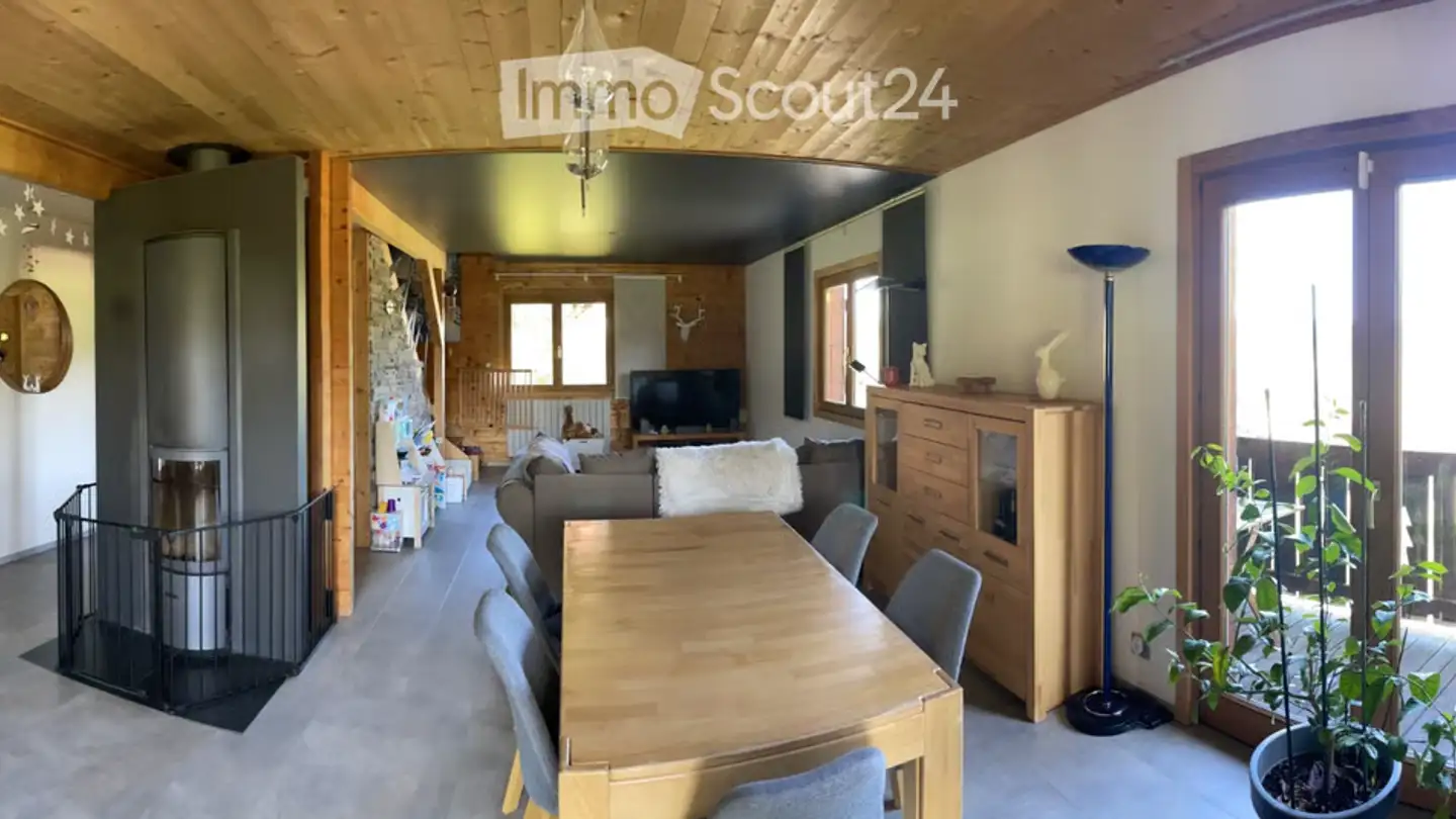 Maison individuelle à vendre - Avenue Léopold-Robert 8, 2300 La Chaux-de-Fonds - Photo 4