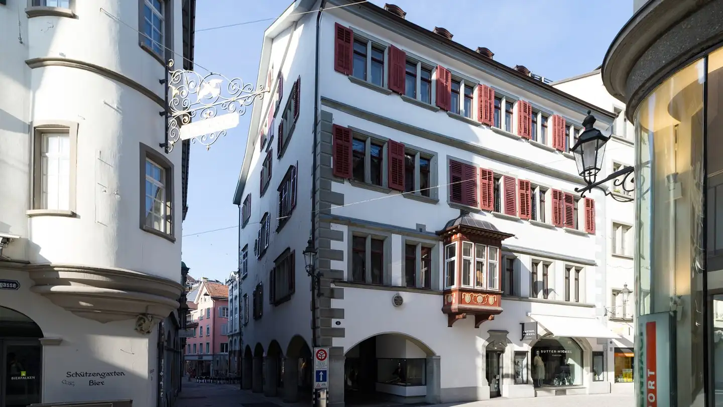 Appartamento in affitto - Spisergasse 11, 9000 St. Gallen - Foto 2