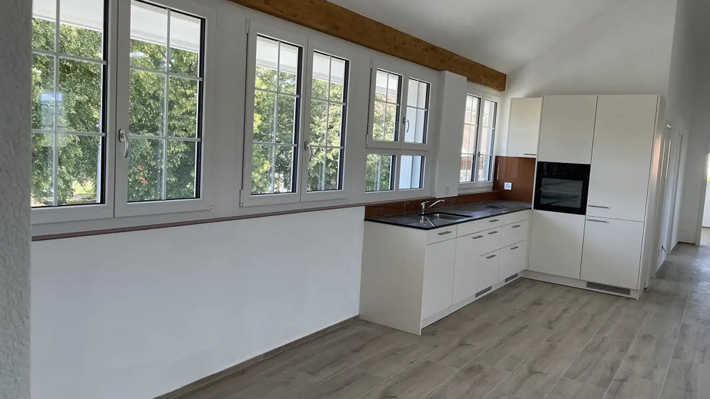 Apartment for rent - Hauptstrasse 3, 4628 Wolfwil - Photo 2