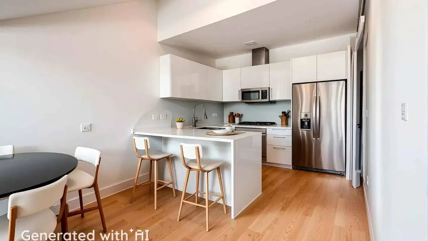 Dachgeschosswohnung kaufen - 1196 Gland - Foto 2