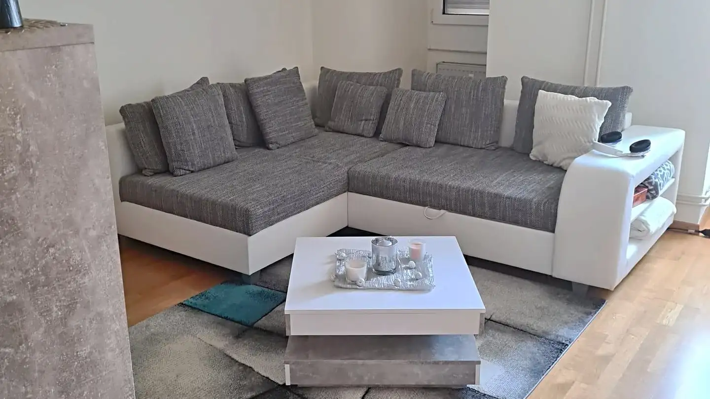 Apartment for rent - Zürcherstrasse 109, 4052 Basel - Photo 2