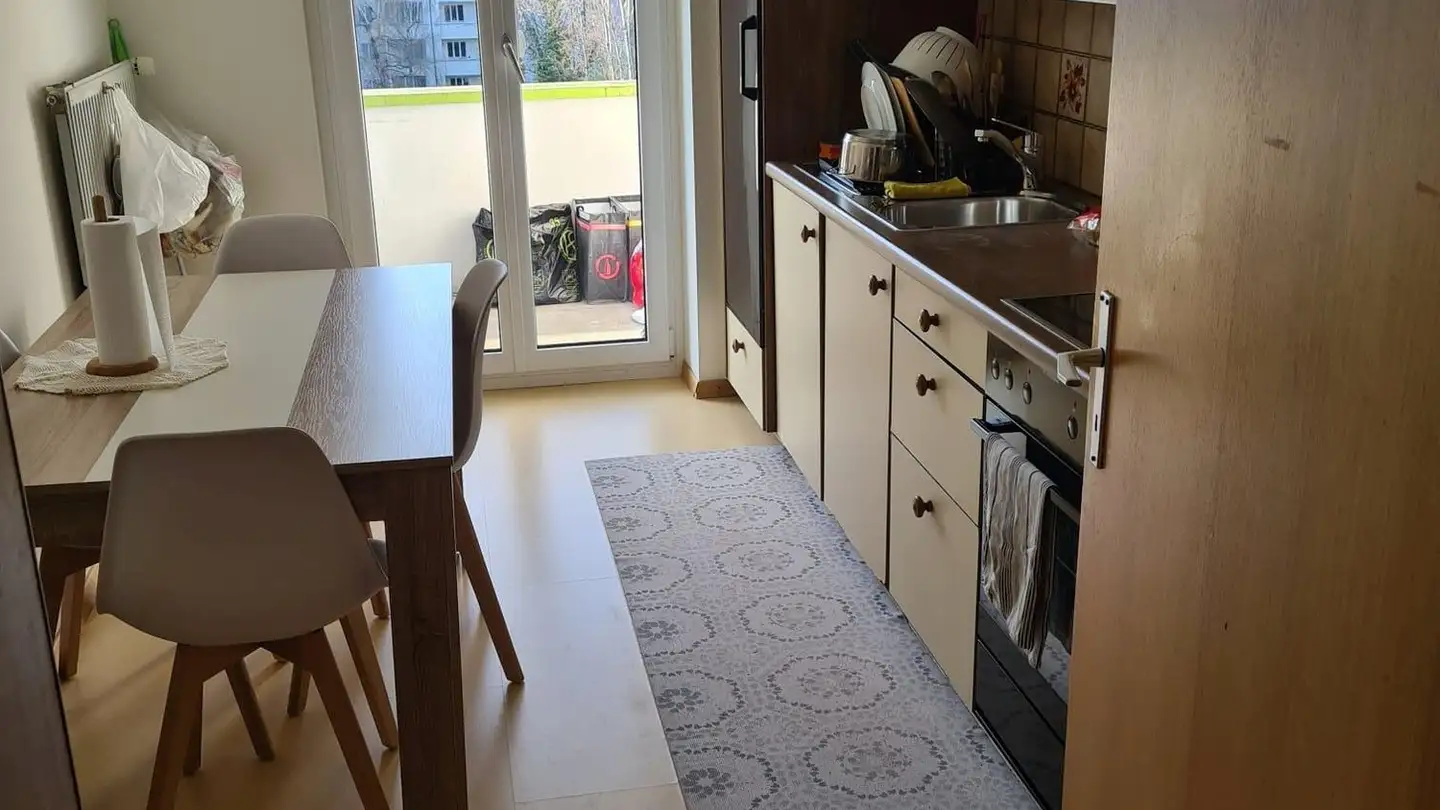 Apartment for rent - Zürcherstrasse 109, 4052 Basel - Photo 3