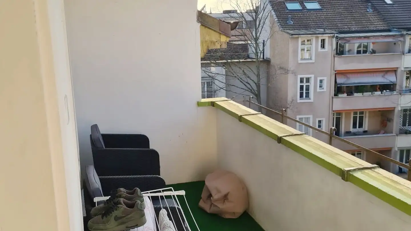 Apartment for rent - Zürcherstrasse 109, 4052 Basel - Photo 4