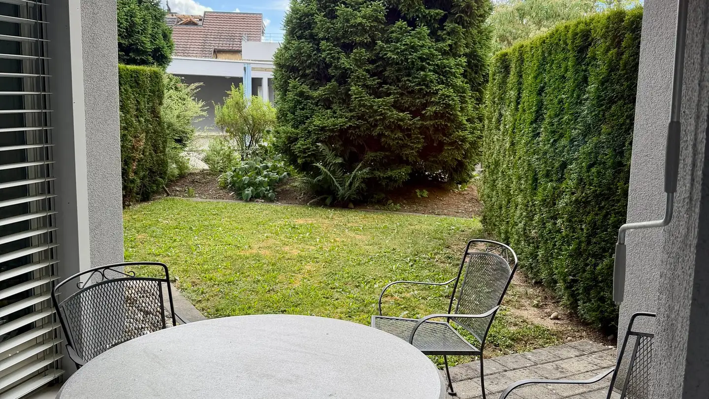 Appartement à louer - Grundgasse 11, 9500 Wil SG