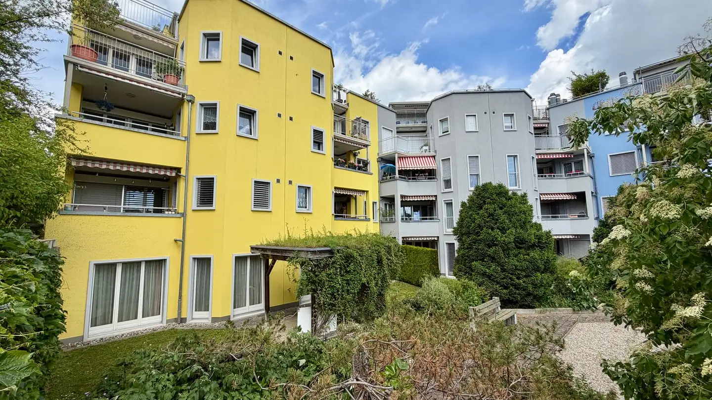 Appartement à louer - Grundgasse 11, 9500 Wil SG - Photo 2