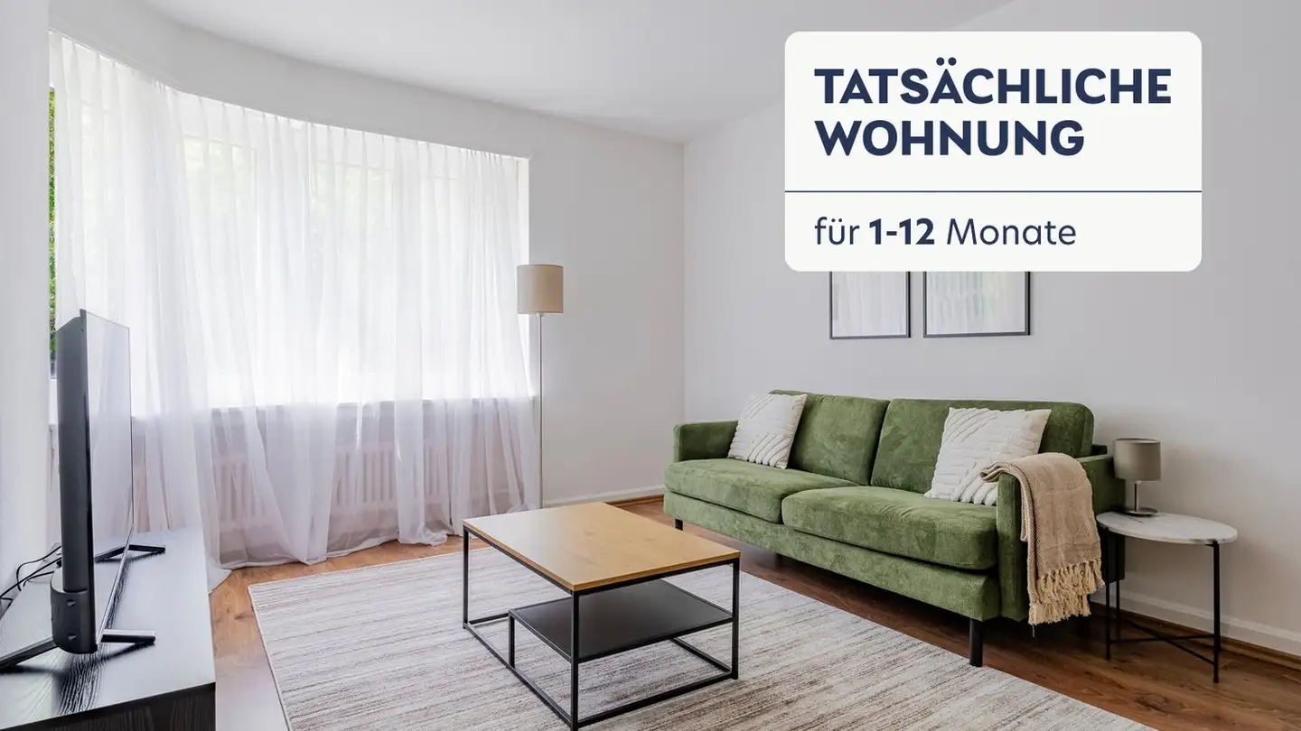 Appartement meublé à louer - Zeltweg 49, 8032 Zürich