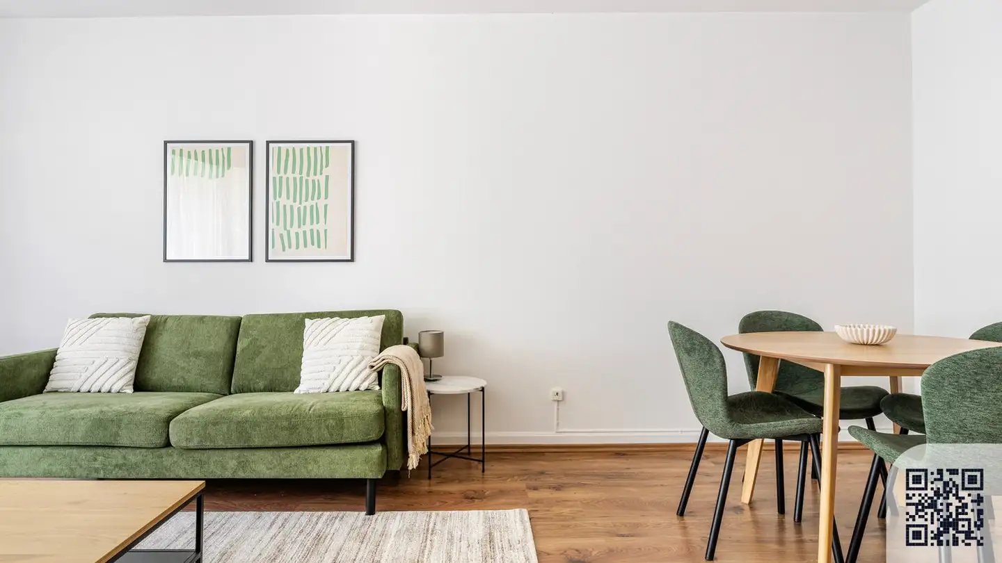 Appartement meublé à louer - Zeltweg 49, 8032 Zürich - Photo 2