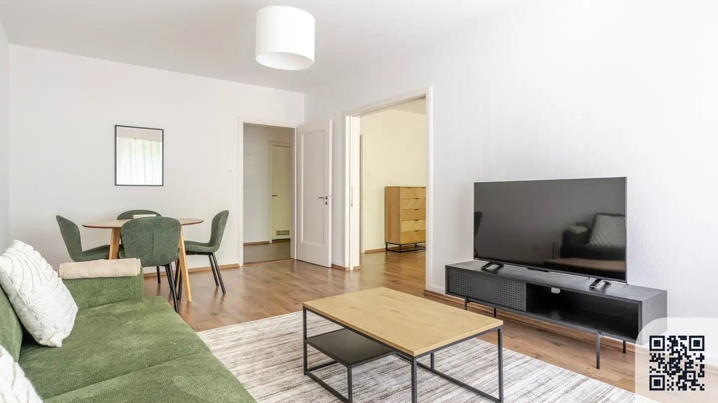 Appartement meublé à louer - Zeltweg 49, 8032 Zürich - Photo 3