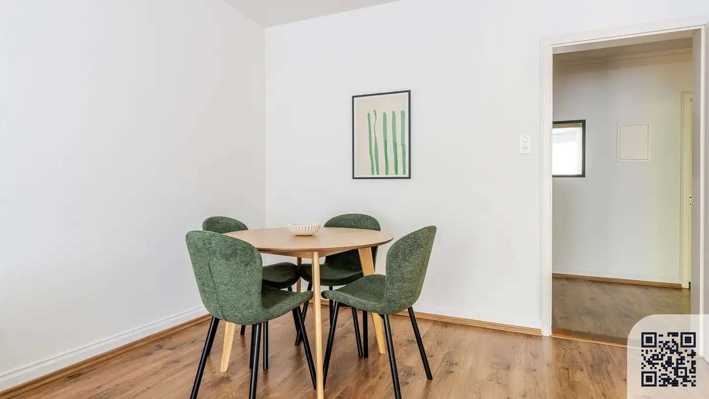 Appartement meublé à louer - Zeltweg 49, 8032 Zürich - Photo 4