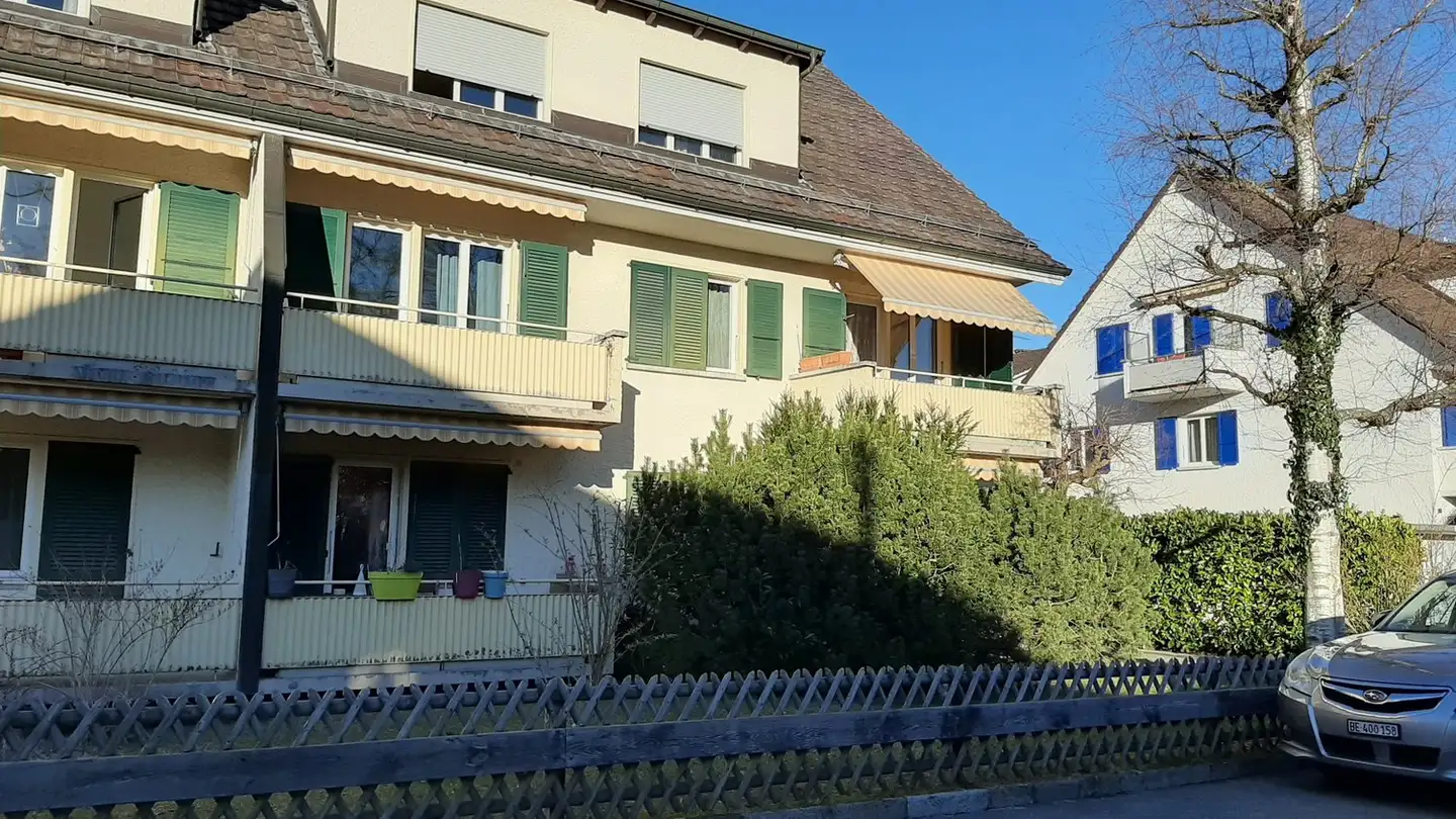 Appartement à louer - Indermühleweg 11, 3018 Bern