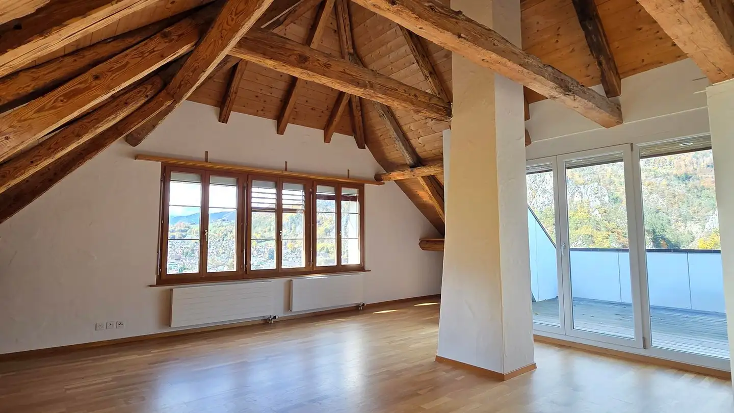 Attico in affitto - Baslerstrasse 128, 4710 Balsthal