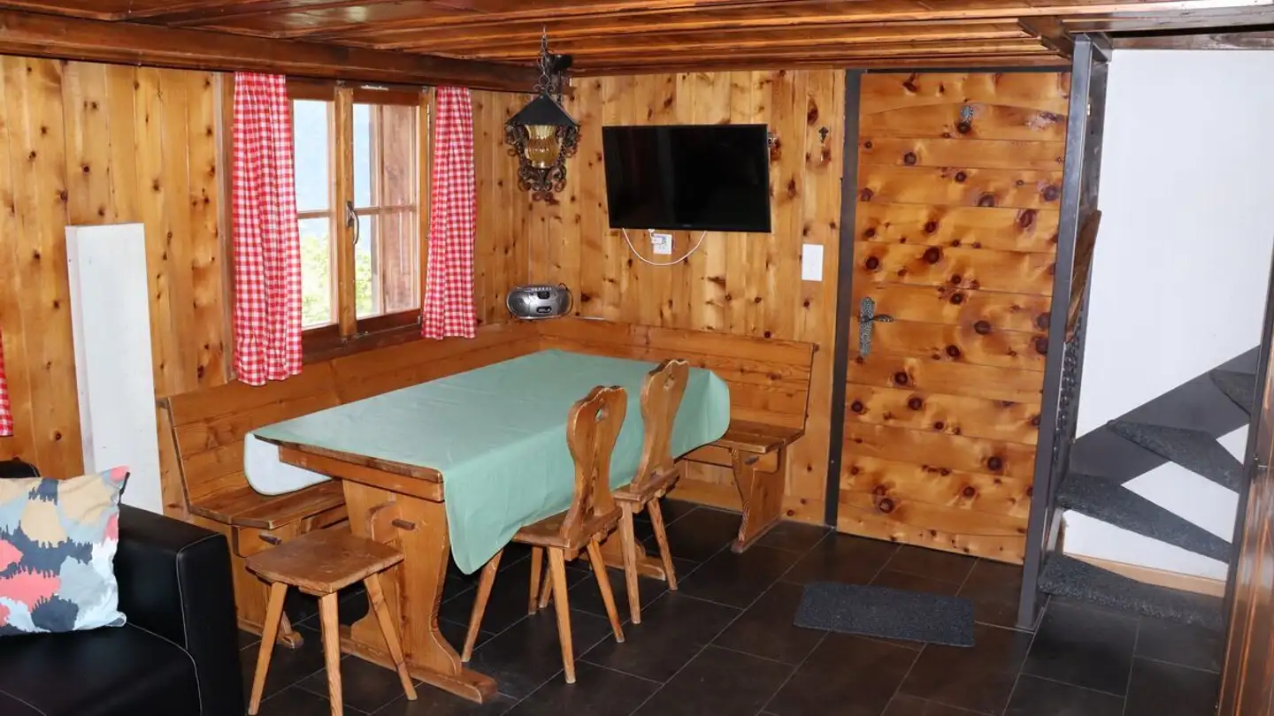 Chalet for sale - 3948 Unterems