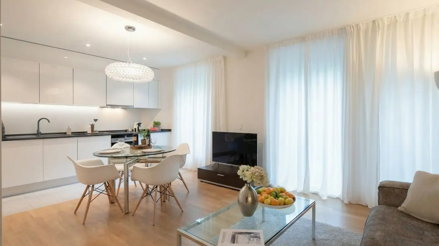 Furnished apartment for rent - Magnolienstrasse 6, 8008 Zürich