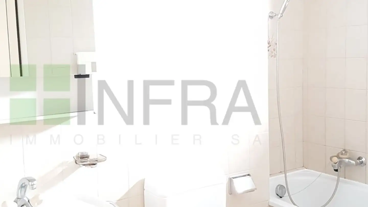 Appartamento in affitto - Rue Des Andains, 2800 Delémont - Foto 4