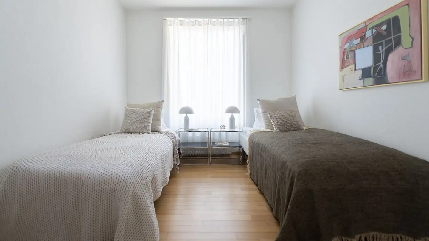 Furnished apartment for rent - Magnolienstrasse 6, 8008 Zürich - Photo 4