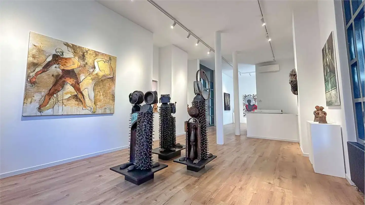 Spazio ufficio in vendita - Via Luigi Canonica 16, 6900 Lugano - Foto 2