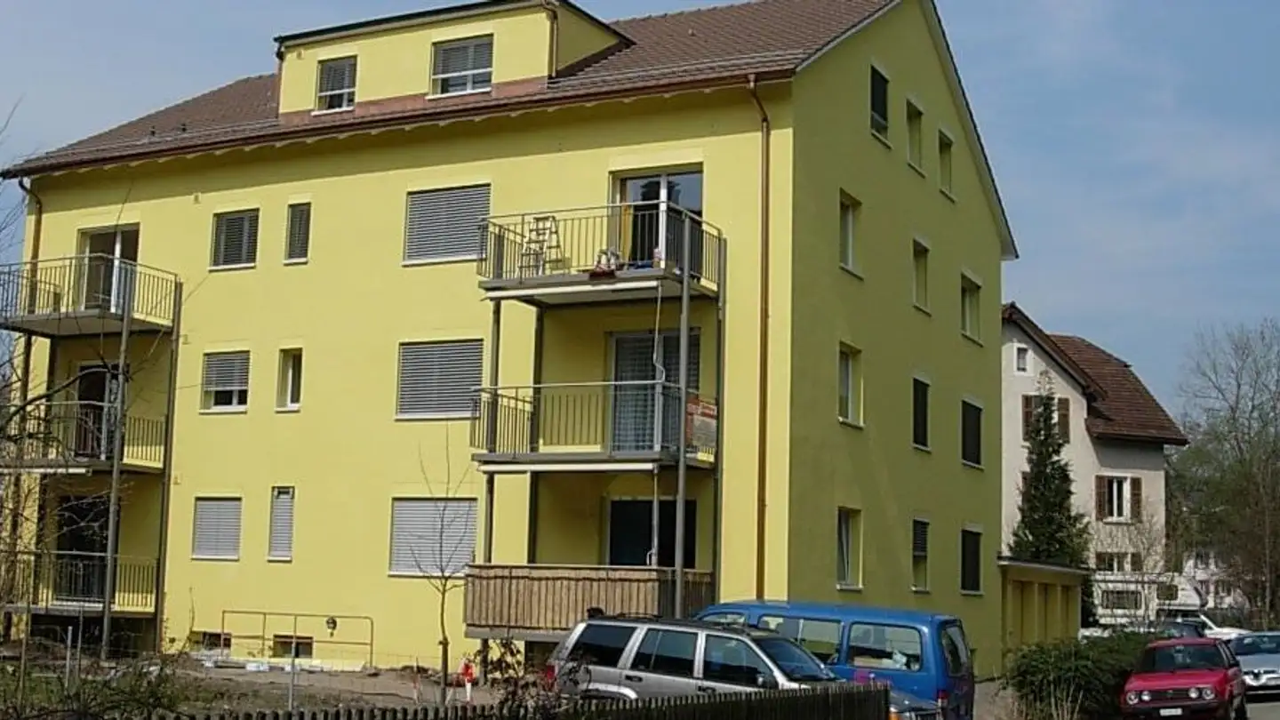 Appartement à louer - Dammstrasse 20, 8406 Winterthur