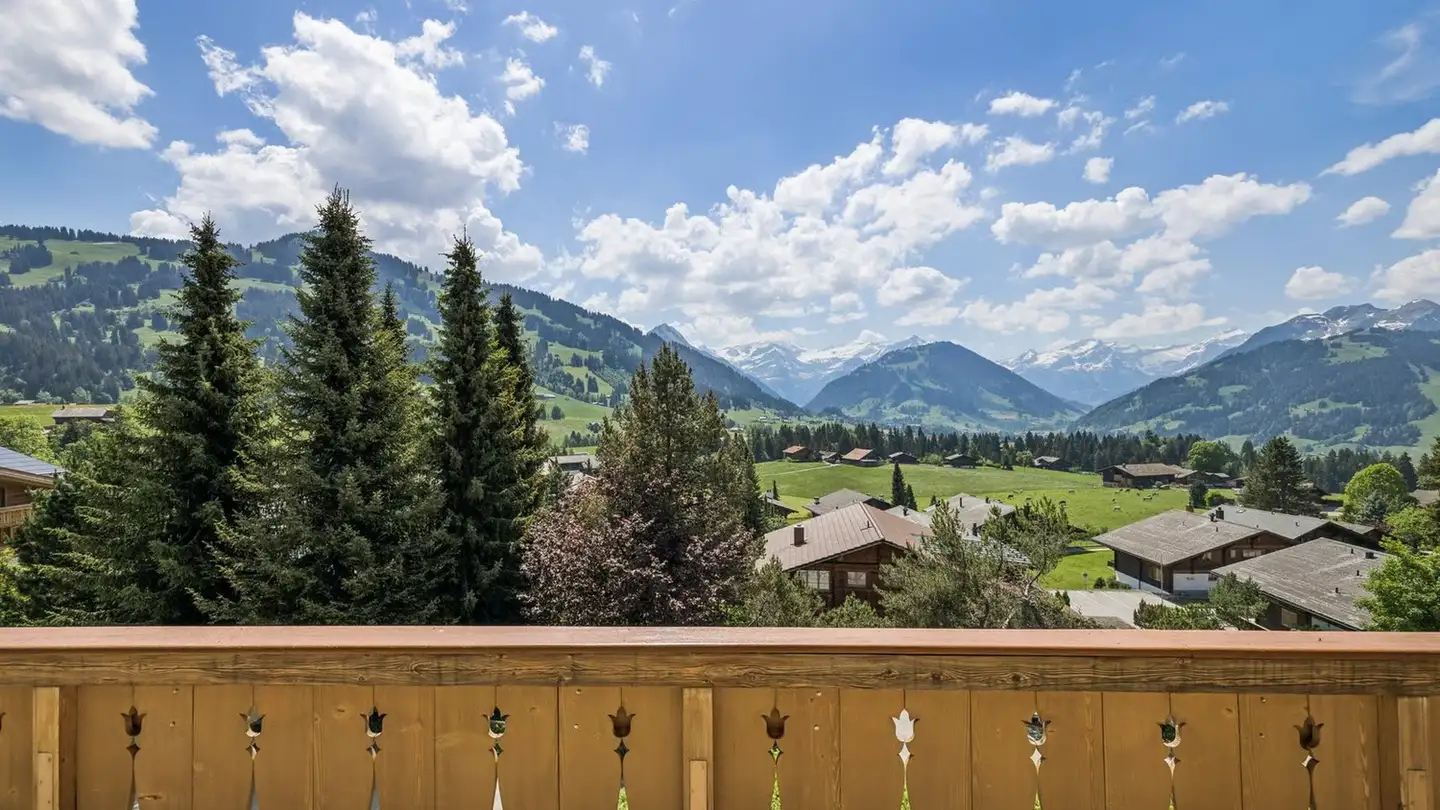 Chalet in vendita - 3778 Schönried