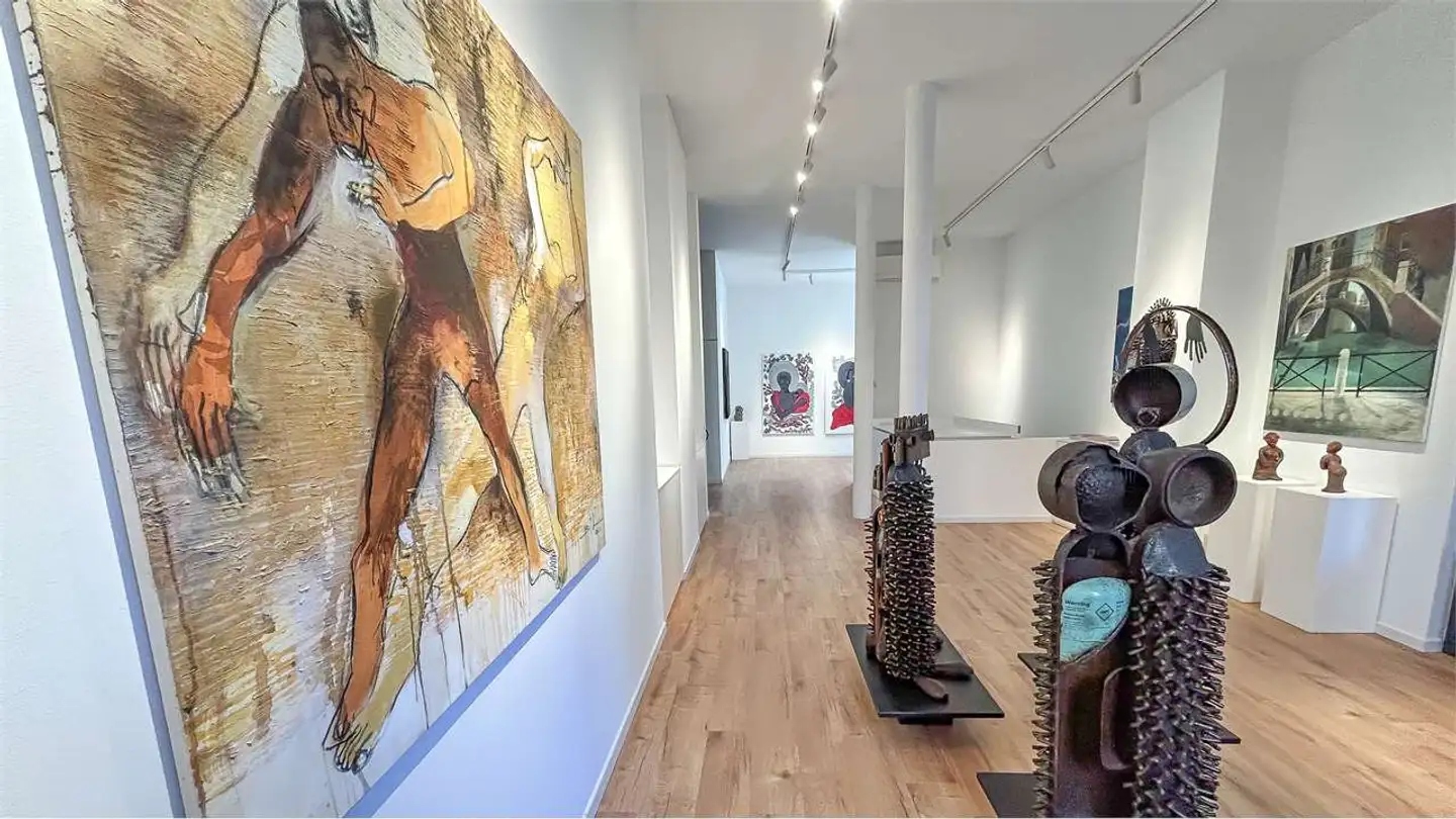 Spazio ufficio in vendita - Via Luigi Canonica 16, 6900 Lugano - Foto 3