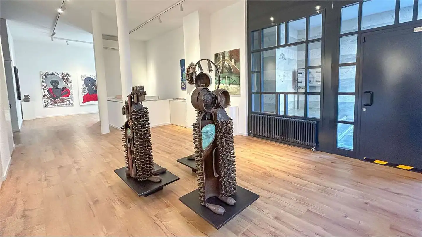 Spazio ufficio in vendita - Via Luigi Canonica 16, 6900 Lugano - Foto 4