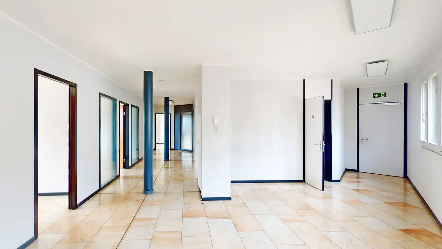 Immeuble mixte à louer - Via Stefano Franscini 10, 6850 Mendrisio