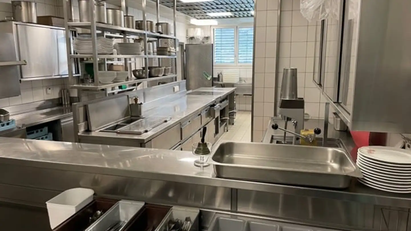 Restaurant for rent - Spitalstrasse 23, 6110 Wolhusen - Photo 2