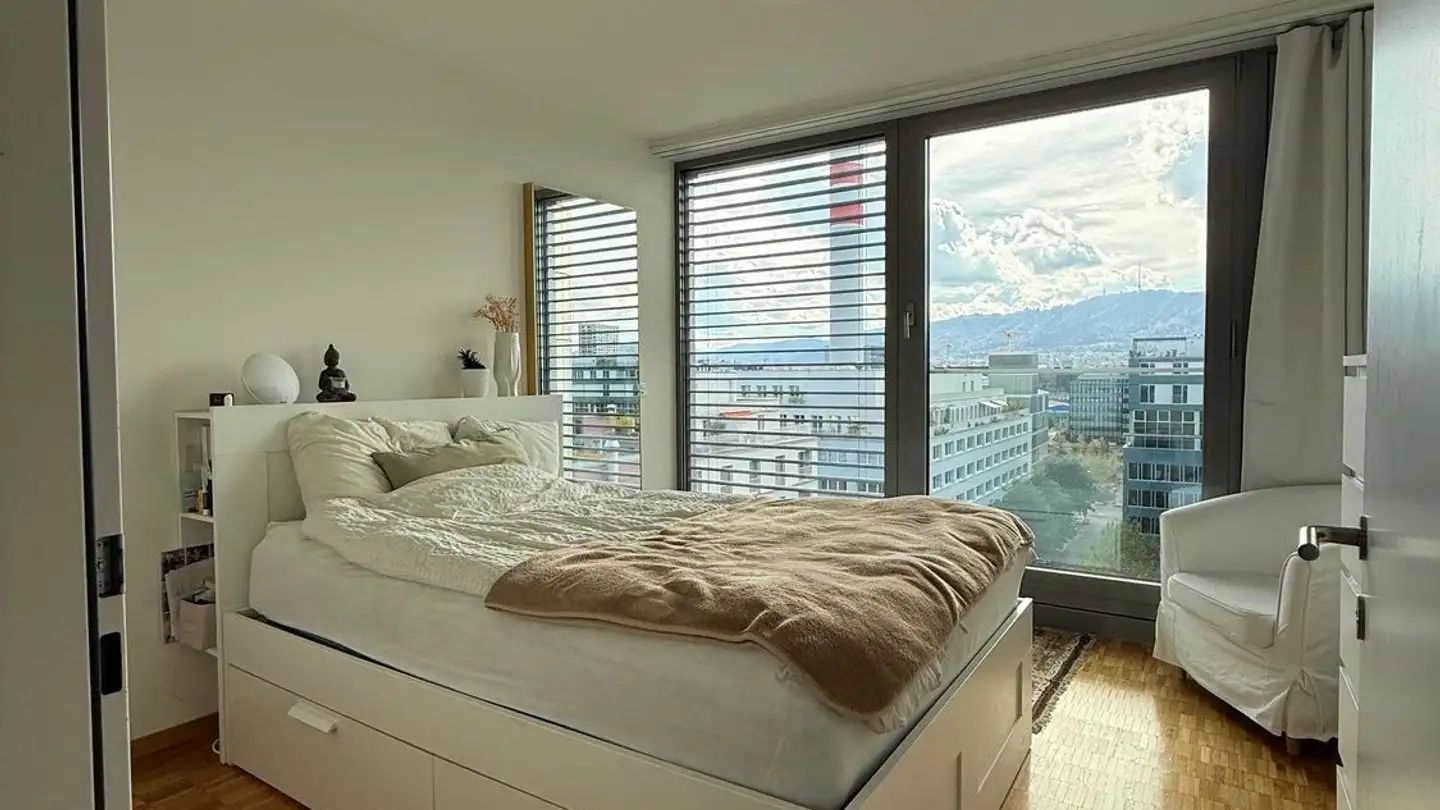 Single room for rent - 8005 Zürich
