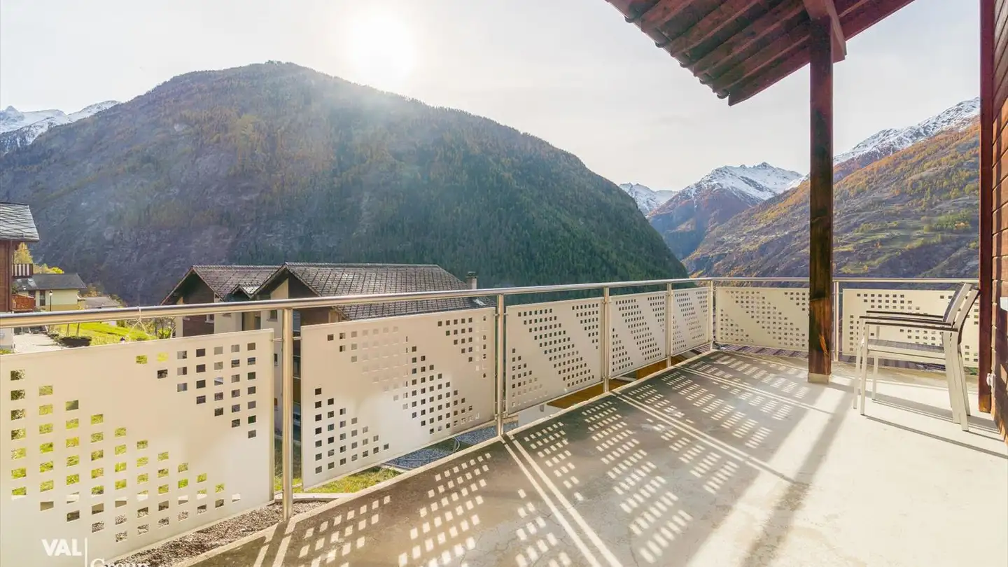 Casa singola in affitto - Halmera 42, 3933 Staldenried - Photo 2