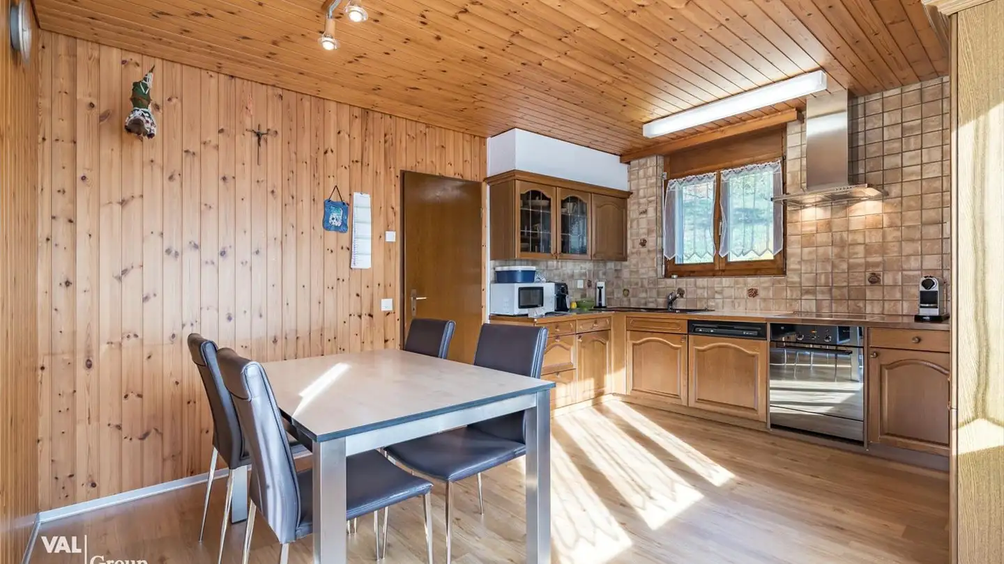 Casa singola in affitto - Halmera 42, 3933 Staldenried - Photo 4