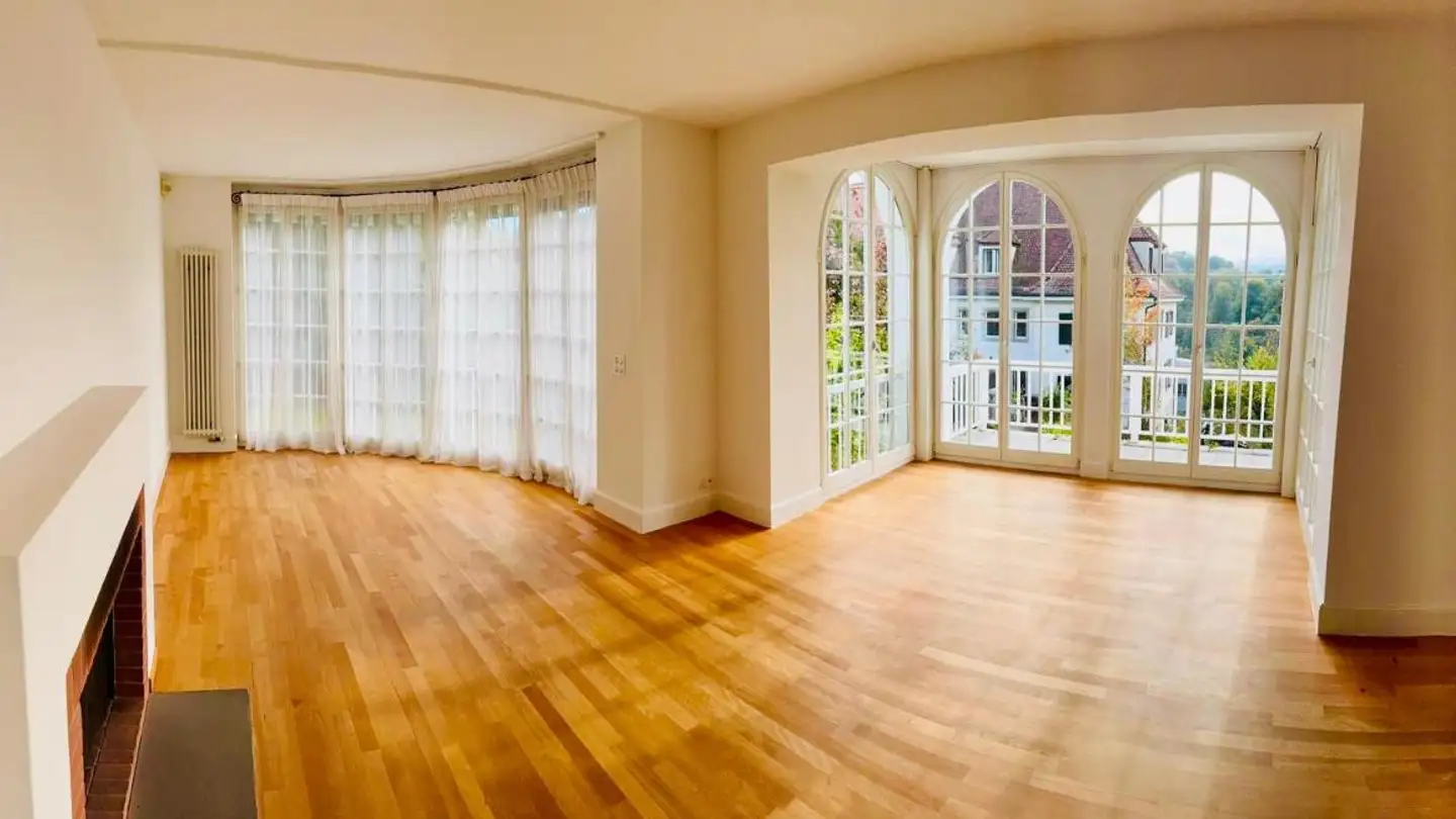 Möblierte Wohnung mieten - Hirslanderstrasse 41, 8032 Zürich